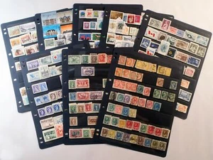 CANADA Useful Collection of Antique to Modern Mint & Used Stamps - Picture 1 of 24