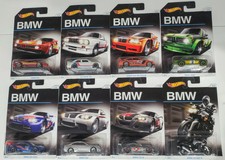 hot wheels bmw set
