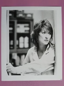 X218 US Pressefoto - Meryl Streep - Silkwood (1983) - Picture 1 of 1