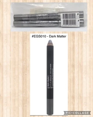 Styli-Style Its A Breeze Cooling Gel Eyeshadow (EGS010 DARK MATTER) - *2 Pack* - Image 1 of 2