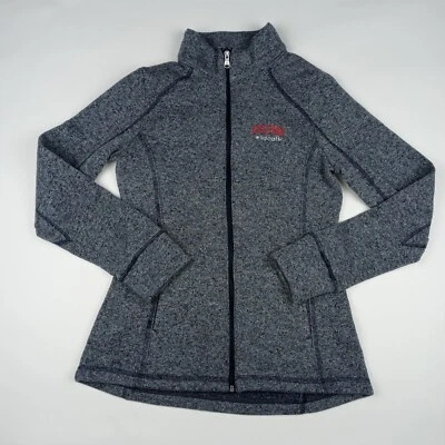 CHAMPION Arizona Wildcats Sweatshirt Sweater NCAA Women's Size Small Zip Up - Image 1 of 4