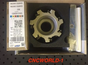 10 Stück Iscar H490 ANKX 120508PNTR IC 808 + H490 F90AX D080-7-27-12 - Bild 1 von 5