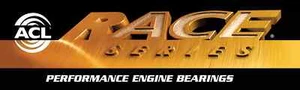 ACL 8B743HXD-STD Big Block Chevy EXTRA Clearance Dowelled Race Rod Bearing Set - Picture 1 of 1