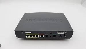 CISCO878-SEC-K9 - Cisco 878 Security Bundle with Plus Feature Set - Picture 1 of 4
