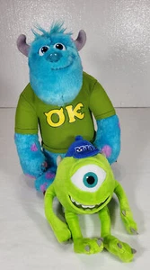 Juguetes de peluche Disney Monsters U My Scare Pal Talking Sully & Mike Monsters, Inc - Imagen 1 de 10