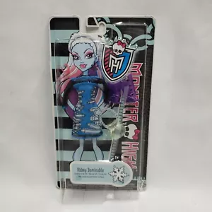 Monster High Abby Bominable Doll Clothes Fashion Pack Daughter of the Yeti 2012 - Picture 1 of 18