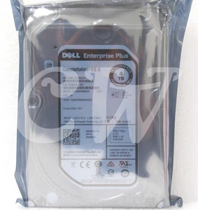 DRMYH 0DRMYH ST4000NM0023 Dell COMPELLENT 4TB 7200RPM 6Gbps 3,5" SAS Festplatte - Bild 1 von 2
