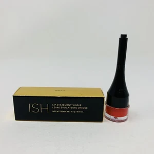 ISH Lip Statement Single With Built-in Brush in Hip 0.05oz / 1.5g New In Box - Picture 1 of 6