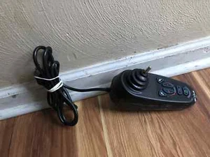 Metrits Vision Sport Elektrorollstuhl Joystick - Bild 1 von 9