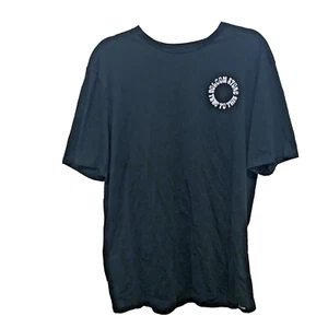 Volcom Men's T-Shirt Short Sleeve Crew Neck Performance Graphic Logo Tee XL - Picture 1 of 3