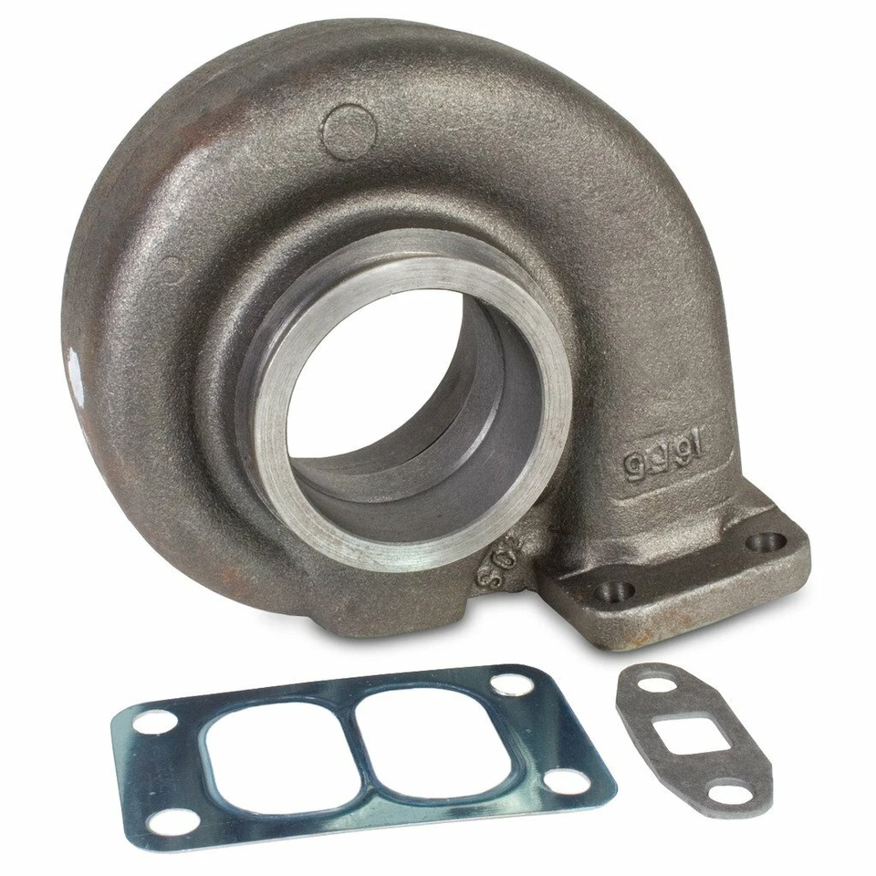 Carcasa turbo sin residuos BD-Power 16 cm para Dodge Ram 1988-1993 5,9 L Cummins Foto 1 de 1