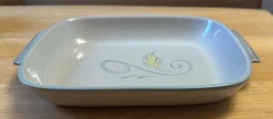 DENBY PEASANTWARE - GRIFFOFEN / SERVIERSCHALE - Bild 1 von 6