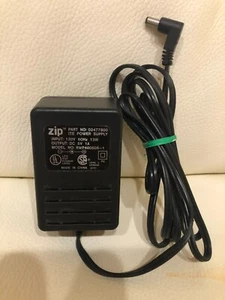Original Zip RWP480505-1 AC DC Power Supply Adapter Charger Output 5V 1A cord - Picture 1 of 4
