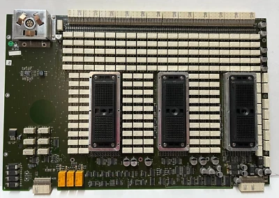 Placa conectora de sonda GE Voluson 730 Expert KTI196063 - Imagem 1 de 3