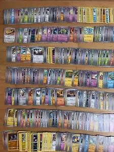 250 Pokemon Karten Deutsch Original - Bild 1 von 1