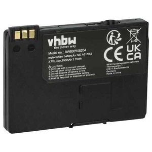Batería para Gigaset SL555 SL56 SL37H SL440 SL55 SL550 SL3 Pro SL37 SL370 SL375 - Zdjęcie 1 z 9