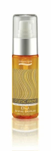 NATURAL LOOK STATIC FREE DJ SHINE SERUM 50 ML Split ends treatment and shine - Picture 1 of 7