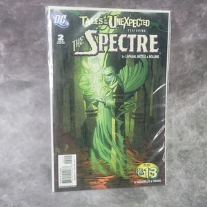 Cómic The Spectre #2 DC Comics embolsado y embarcado - Imagen 1 de 2