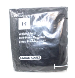 Welch Allyn 5082-44 Blood Pressure Cuff Adult Arm Large 34 - 52 cm - 1/BG - Picture 1 of 1