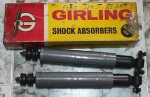 Amortiguadores Gabriel Girling 4920 Fiat 124 berlina Seat 124 Sport Coupé 1600 - Imagen 1 de 2