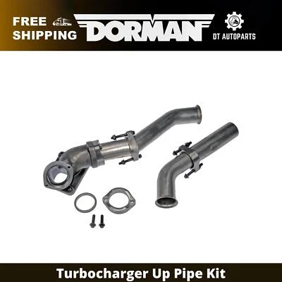 Kit de tubería de turbocompresor Dorman International 1652SC 1998-2000 7,3 L V8 1999 Foto 1 de 4
