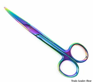 Mayo Scissors Straight 5.5'' Preparation Scissors Medicine Surgery 14 cm - Picture 1 of 2