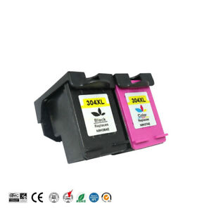 Remanufactured Ink Cartridge HP304 XL 304XL For DeskJet 3720 3730 2630 3760