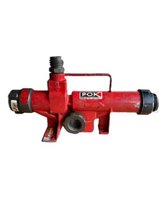 POK Fire Fighting Monitor 95 Gpm 1.5” Ships Free - Picture 1 of 2