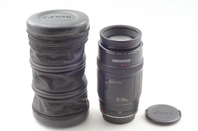 w/Soft Case 【Exc+5】 Canon EF 70-210mm f/4 Zoom lens Macro for EOS Elan FromJapan - Image 1 of 4