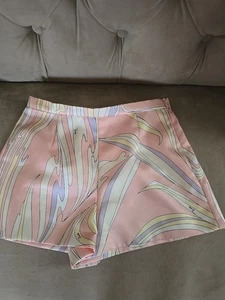 EMILIO PUCCI Shorts F/S aus Italien Größe USA 4! Mehrfarbig 🔥🔥🔥 - Bild 1 von 7