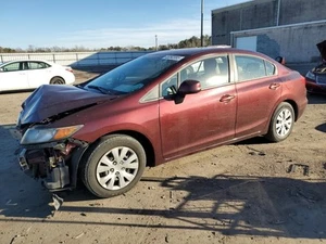 Speedometer Cluster US Market Lower Tachometer EX Fits 12-13 CIVIC 2491223 - Bild 1 von 14