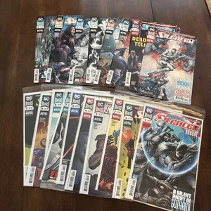 19 Stück DC Schalldämpfer Jahres 1 # 1 2 3 4 5 6 7 8 9 10 11 12 13 14 16 17 18 - Bild 1 von 20