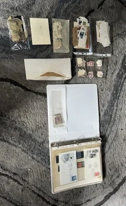Stamp Collection Used And Unused Stamps Collection From Around The World - Picture 1 of 5