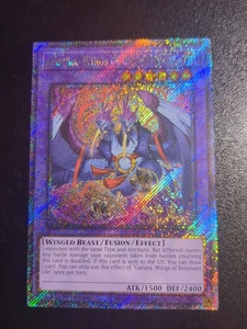 Garura, Flügel des resonanten Lebens (Platinum Secret Rare) RA02-DE024 25. - Bild 1 von 1