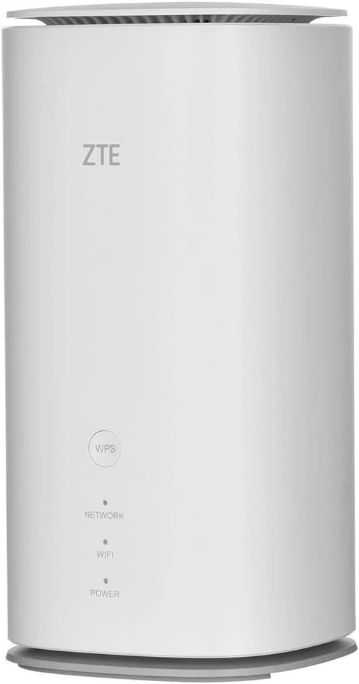 ZTE MC888 Pro 5G Router (Ohne Simlock)- 5G 4G Gigabit Gaming Router WiFi6 NFC  - Bild 1 von 4