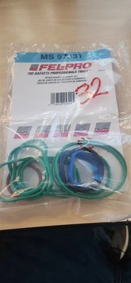 Juego de juntas de colector de admisión de motor Fel-Pro para Ford Transit-150 2015-2020 Foto 1 de 2