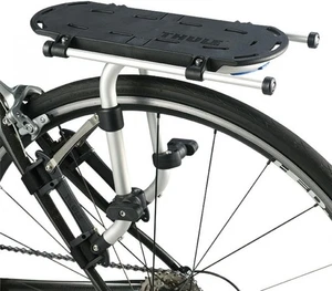 THULE Gepäckträger Pack`n Pedal Tour Rack silber / schwarz - Bild 1 von 1