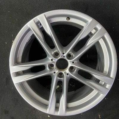 Llanta trasera BMW 640i 650i OEM 20” 2012-2019 original de fábrica 71524 Foto 1 de 4