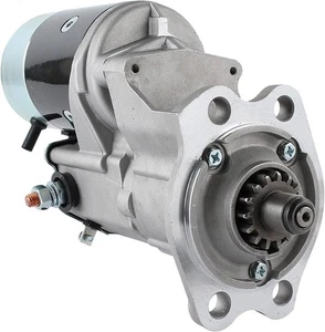 Reman Starter For John Deere Tractors 1050 1250 1650 950 Yanmar 3T90 CH12096 - Picture 1 of 7