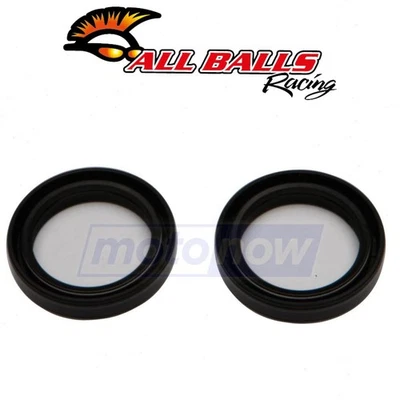 All Balls Fork Oil Seal Kit for 1980-1981 Suzuki TS250 - Suspension Fork vk Foto 1 de 4