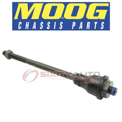 MOOG Inner Steering Tie Rod End for 2000-2013 Chevrolet Suburban 2500 - Gear ql Foto 1 de 4