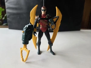 Hydro Claw Robin Batman Forever Kenner 1995 Action Figure  - Picture 1 of 13