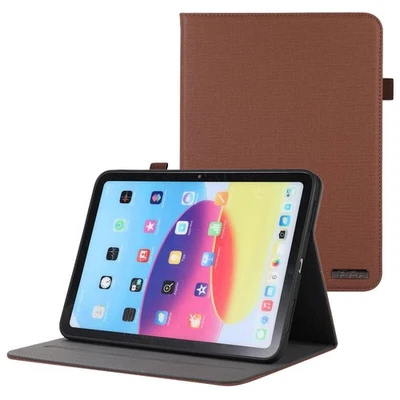 SMART CASE Cover For Apple iPad 10 10th Generation 10.9 2022 Slim Leather Stand - Image 1 of 4