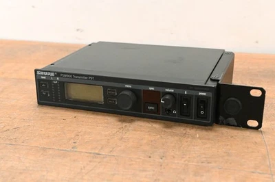 Transmisor Shure P9T para sistema PSM 900 IEM - Banda G7 (SIN FUENTE DE ALIMENTACIÓN) CG01SD9 Foto 1 de 4