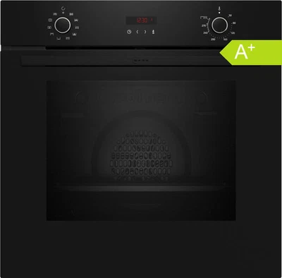 NEFF Backofen B2CCG6AK3 Einbau Pyrolyse 7 Heizarten 71L A+ schwarz 60cm - Bild 1 von 4