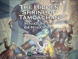 The Hidden Shrine of Tamoachan Full Module Set | 84 Miniatures | TftYP | D&D - Bild 1 von 3