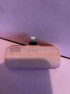 iWALK Portable Charger for iPhone Good Condition - Picture 1 of 7