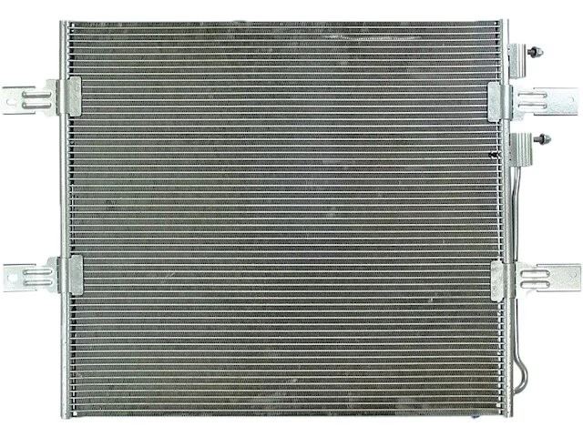 Condensador de aire acondicionado para Dodge Ram 2500 2003-2006 5,9 L 6 cilindros diésel 2004 2005 XH435HX Foto 1 de 1