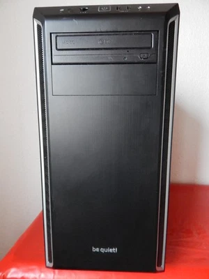 Gaming PC Windows 11 Home👇i7-8700👇500GB SSD👇1 Jahr Gewährleistung - Bild 1 von 3