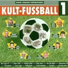 Kult Fussball Vol.1 von Various | CD | Zustand sehr gut - Bild 1 von 2